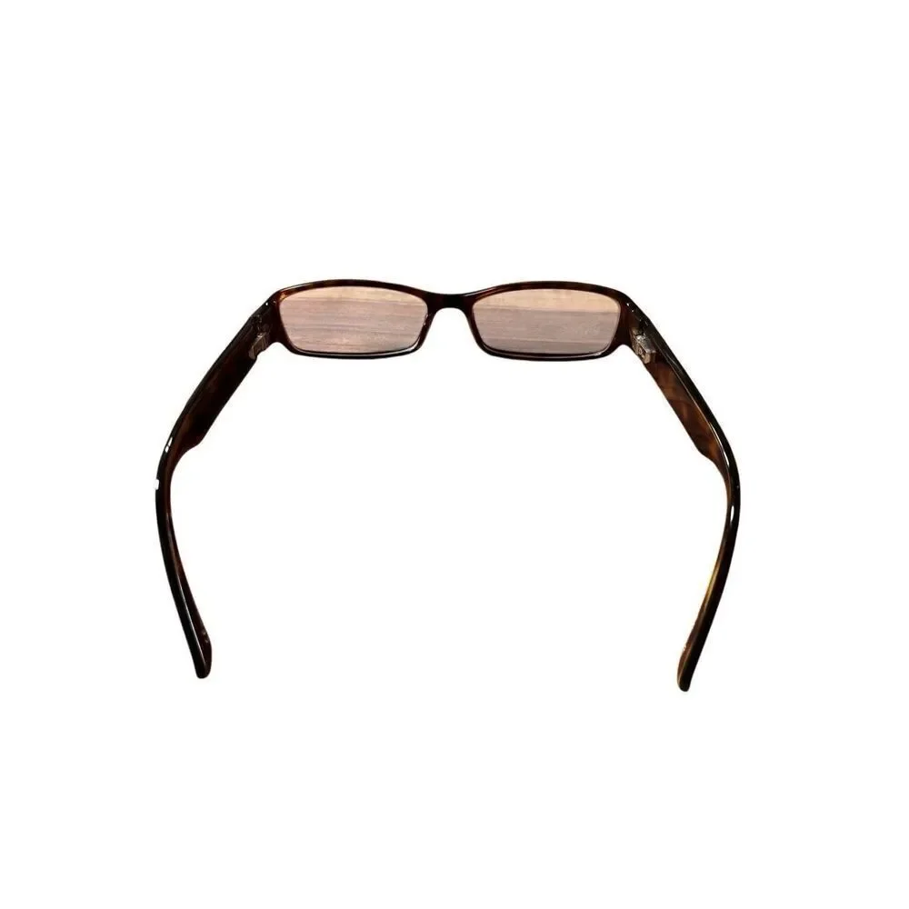 Authentic Christian Dior CD 3126 Eyeglasses FRAMES KVH Brown Tortoise C003